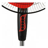 Вентилятор VILGRAND VF401 RED, фото 4