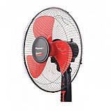 Вентилятор VILGRAND VF401 RED, фото 5