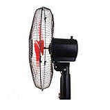 Вентилятор VILGRAND VF401 RED, фото 6