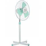 Вентилятор Vilgrand VF-400 Green, фото 3