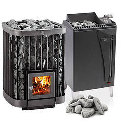 Обладнання для лазні та сауни