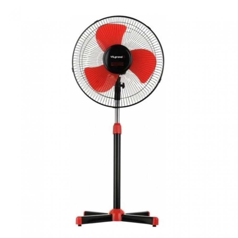 Вентилятор Vilgrand VF-400 Red