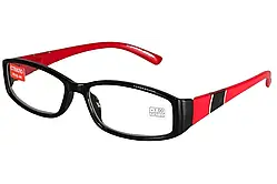 Окуляри з діоптрією 8890 С1 Red Скло +2.5