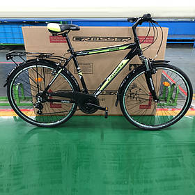 Велосипед Crosser Gamma 28" х21