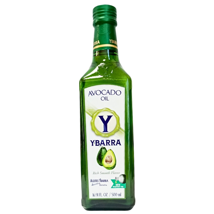 Олія авокадо Ybarra 500 мл, фото 1