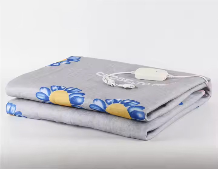 Електроковдра Warm Home 160x120 NS-IB5 - фото 1 - id-p2595172474