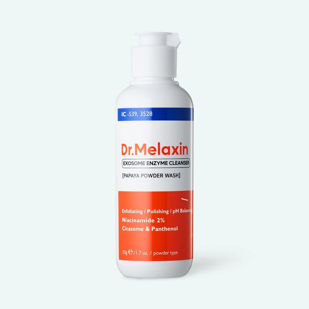 Ензимна пудра Dr.Melaxin Exosome Enzyme Cleanser 50 г