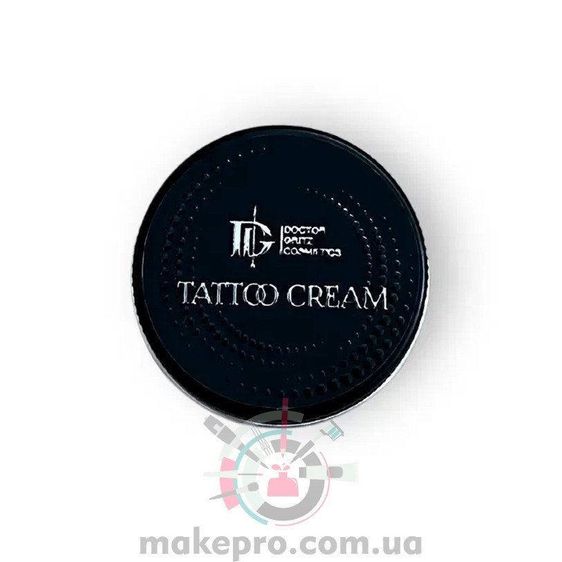 50 ml Крем для догляду за тату Dr. Gritz, фото 1