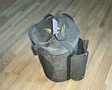 Сумка чохол для газового балона на 2 кг (5 л) Acropolis ЧДГ-2, фото 7