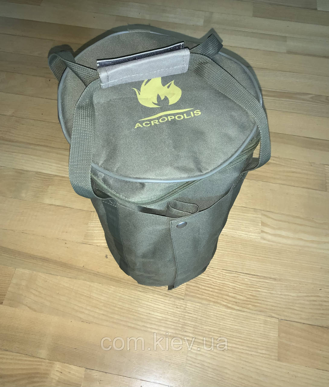 Сумка чохол для газового балона на 2 кг (5 л) Acropolis ЧДГ-2, фото 1