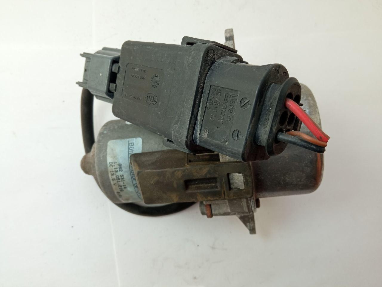 Клапан електромагнітний Opel Astra G GM 13343961 / 009428-07 / 00942807, фото 1