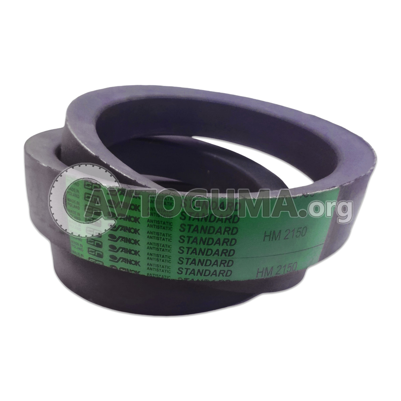 Ремінь 50x22-2150 (Stomil Sanok STANDARD)