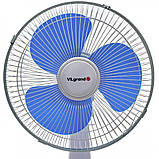 Вентилятор настільний Vilgrand VF-3033, фото 4