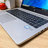 БВ Ноутбук HP EliteBook 840 G6 14" FHD IPS i5 8265U 8GB DDR4 256GB SSD, фото 5