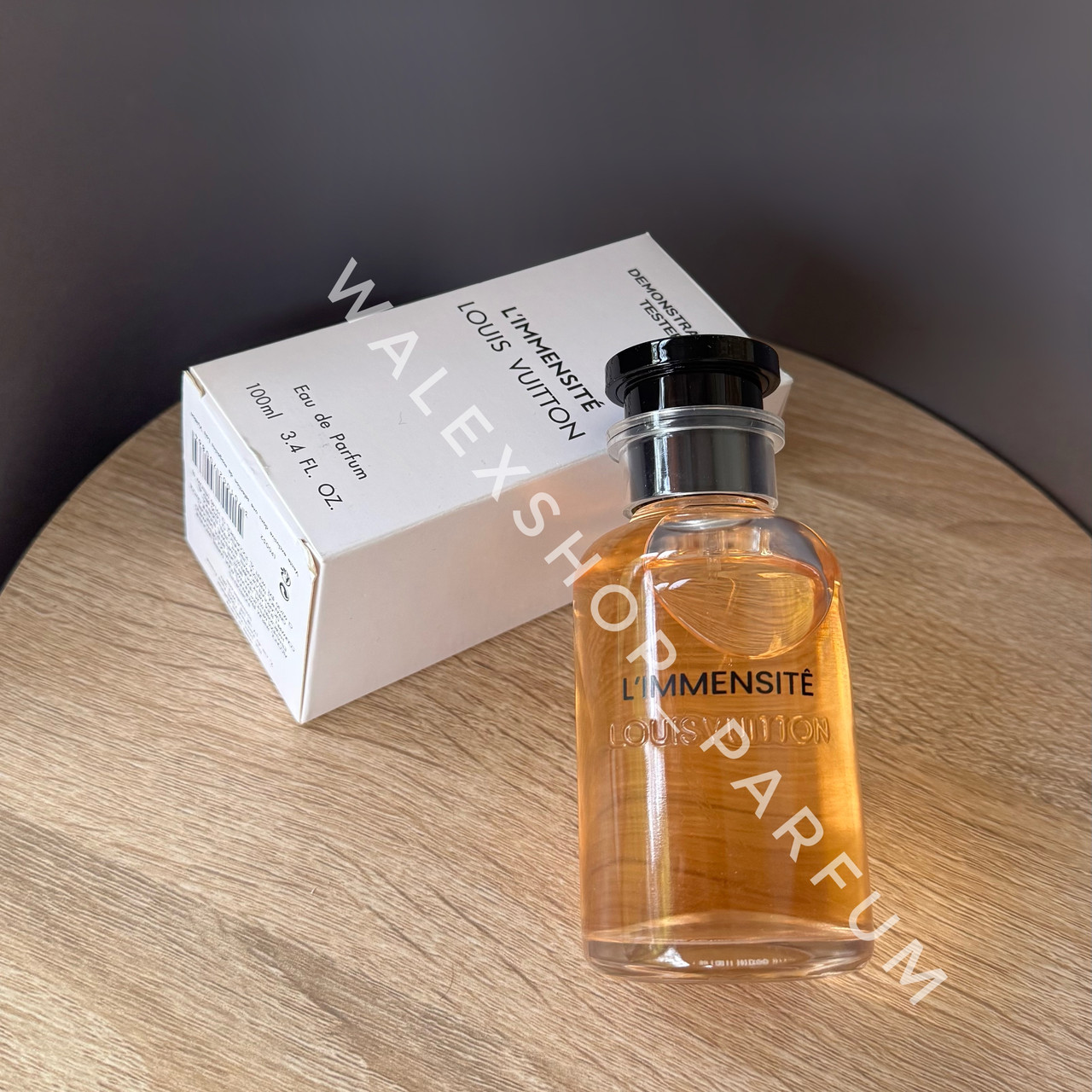 Парфуми Чоловічі Louis Vuitton L’Immensite (Tester) 100 ml Луі Вітон (Тестер) 100 мл, фото 1