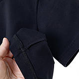 Дитяча футболка Svinino Bombodino/ Свініно Бомбодіно, чорна, фото 3