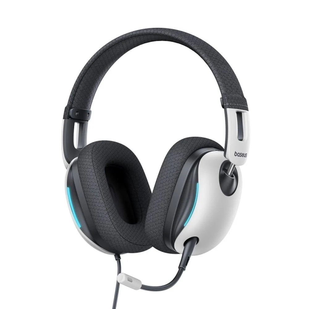 Навушники дротові Baseus GoPlay 1+ Max Gaming Wired Headphones 7.1 VSS, фото 1