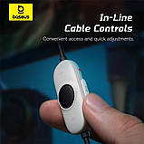 Навушники дротові Baseus GoPlay 1+ Max Gaming Wired Headphones 7.1 VSS, фото 7