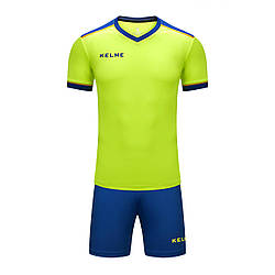 Комплект дитячої футбольної форми Kelme SEGOVIA — 8351ZB3158.9918
