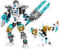 Конструктор Lego Bionicle Копака та Мелум - Об'єднання Льоду 71311, фото 3