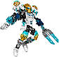 Конструктор Lego Bionicle Копака та Мелум - Об'єднання Льоду 71311, фото 7
