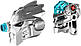 Конструктор Lego Bionicle Копака та Мелум - Об'єднання Льоду 71311, фото 8