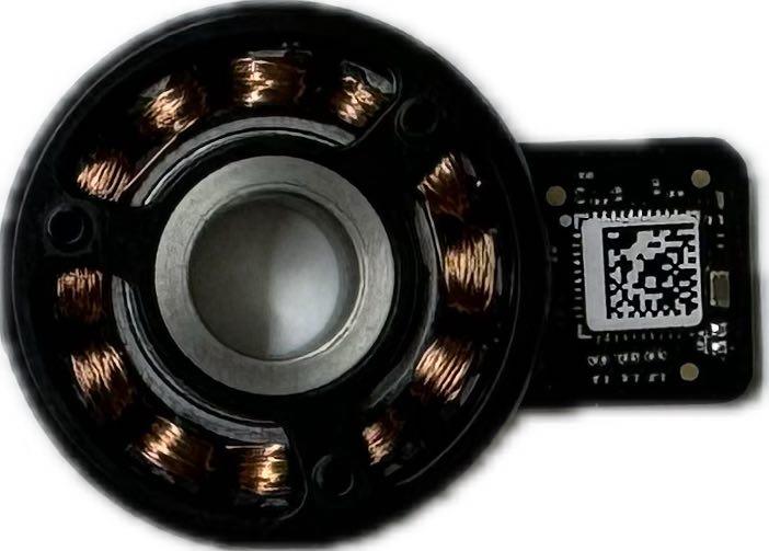 Двигун підвісу камери для дрона DJI Mavic 3 Pro, yaw motor, фото 1