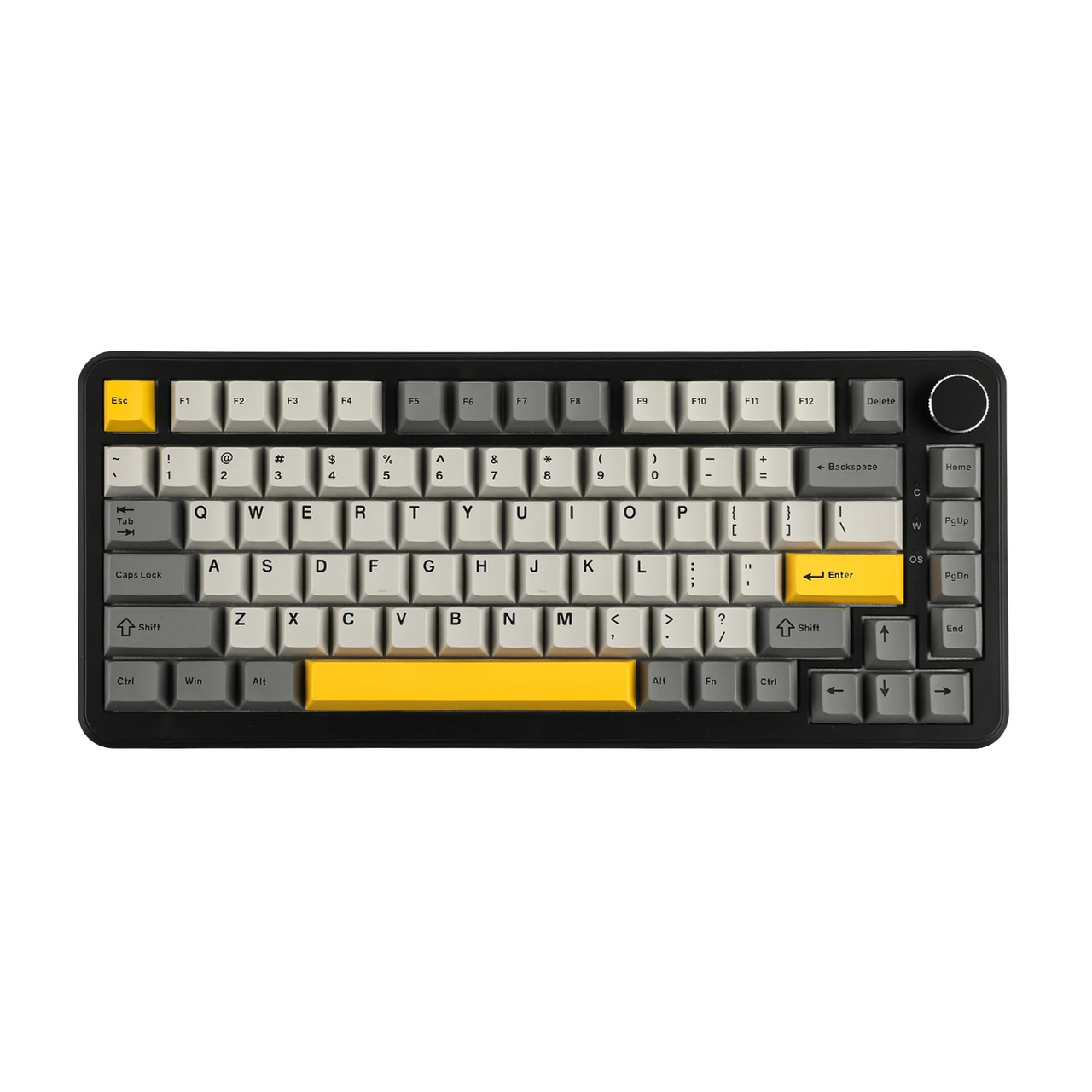 Игровая клавиатура AJAZZ AK820 MAX HE (магнитные свитчи) [черная], цена ...