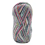 Пряжа Orchestra/Оркестра, мультіколор Piano SE676, Etrofil, фото 2