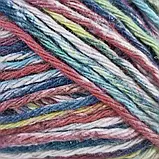 Пряжа Orchestra/Оркестра, мультіколор Piano SE676, Etrofil, фото 3