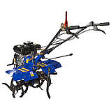 Мотоблок Powercraft МБ2070Б/М2 (4.00-8) + фреза (Заводське паковання), фото 9