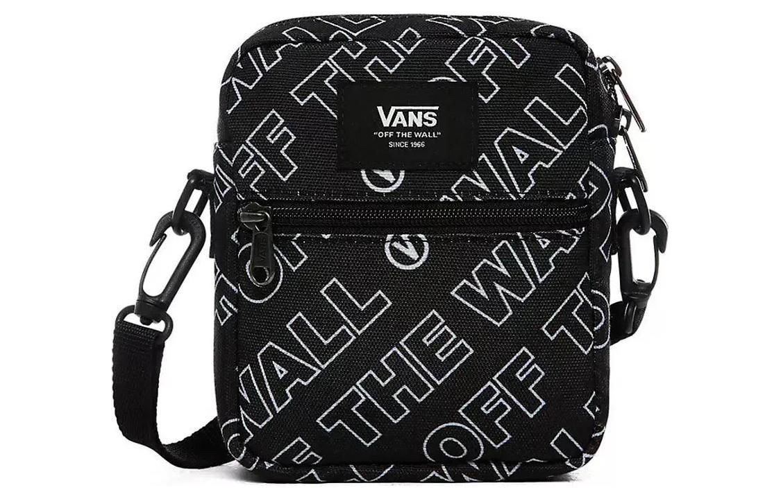 Сумка через плече Vans Bail Shoulder Bag Black Dimension - Bag