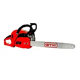 GTM Бензопила CN58D-CH 2,4кВт/3,3к.с. 18"/45см 1,5мм 0,325" 72лан., фото 2