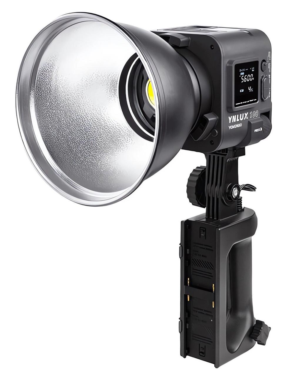 LED-лампа Yongnuo Lux100 Kit , Гарантія