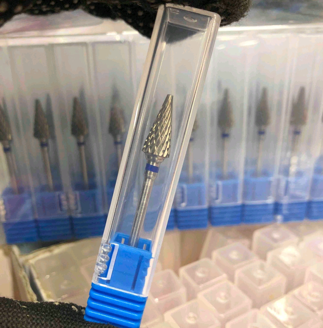 Твердосплавна фреза для фрезера ТВЗ