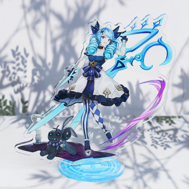 Іграшка Розарія (Rozaliya Olenyeva) з Honkai Impact 3rd акрилова фігурка для дітей (l_14101), фото 1