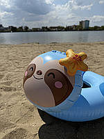 Коло надувне Intex 59220 тварина, 3 види, розмір 70-69 см, фото 3