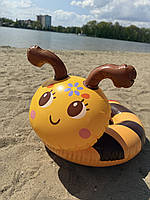 Коло надувне Intex 59220 тварина, 3 види, розмір 70-69 см, фото 5