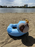 Коло надувне Intex 59220 тварина, 3 види, розмір 70-69 см, фото 4