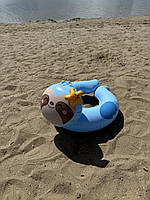 Коло надувне Intex 59220 тварина, 3 види, розмір 70-69 см, фото 6