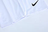 Термо шорти Nike pro combat Dri-fit white, фото 3