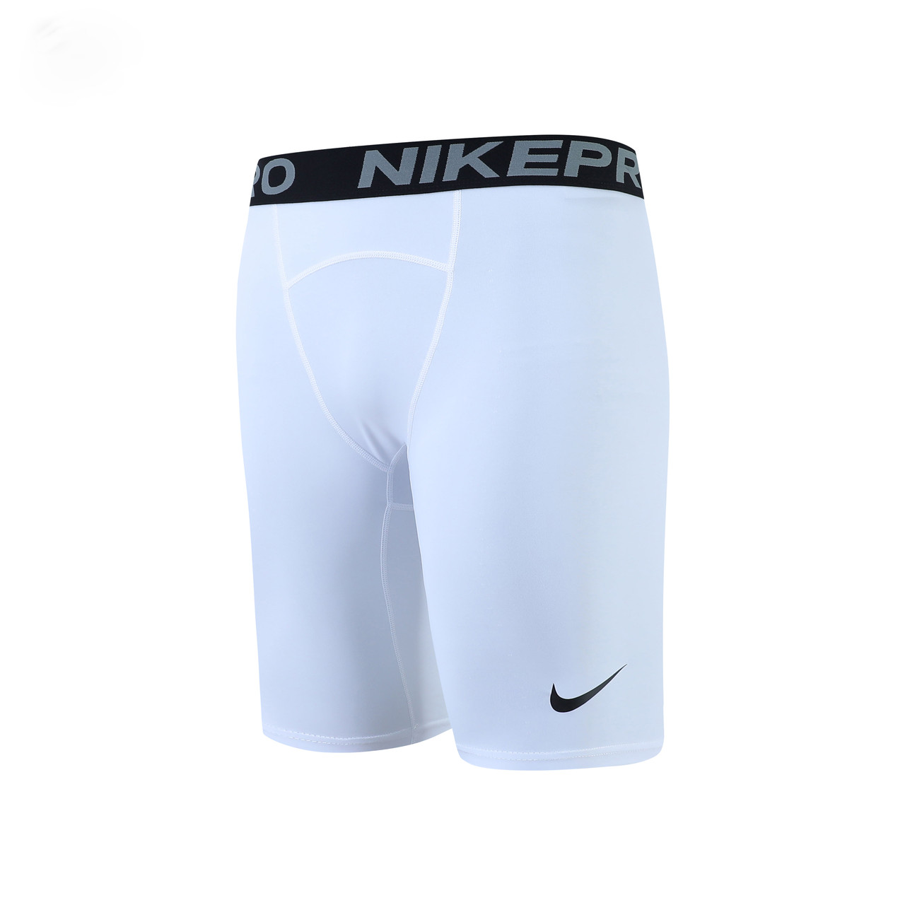 Термо шорти Nike pro combat Dri-fit white, фото 1