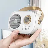 Дитяча bluetooth-колонка з мікрофоном C20 Plus Міні-дитяча портативна караоке Дитяча музична колонка, фото 3