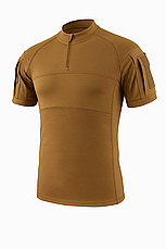 Бойова сорочка Убакс короткий рукав Койот Розмір L (24083), фото 3