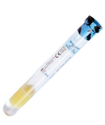 362782 Пробірка BD Vacutainer® CPT™ з цитратом натрія: 1.0мл фіколл: 2.0мл, 8мл, фото 1