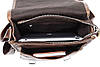 Сумка чоловіча Vintage 14093 Коричнева, фото 8