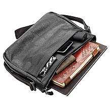 Сумка SHVIGEL 00797 Чорна, фото 5