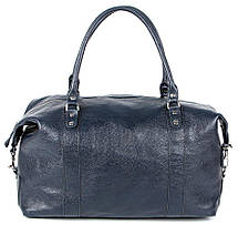 Сумка дорожня SHVIGEL 00888 Синя, фото 2