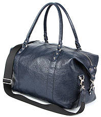 Сумка дорожня SHVIGEL 00888 Синя, фото 5