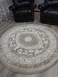 Килим Orkide 8536 beige, фото 4
